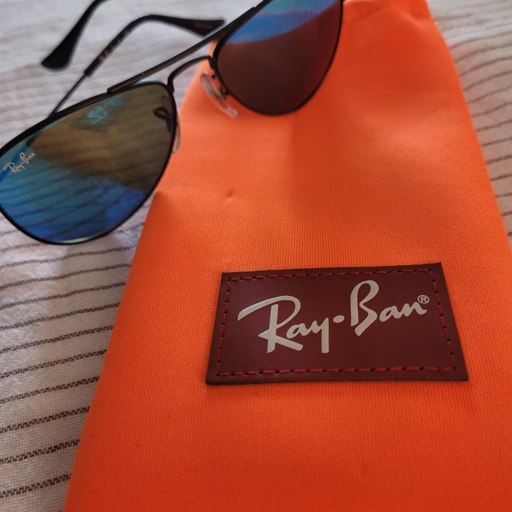 Rayban Jr. Sunglasses